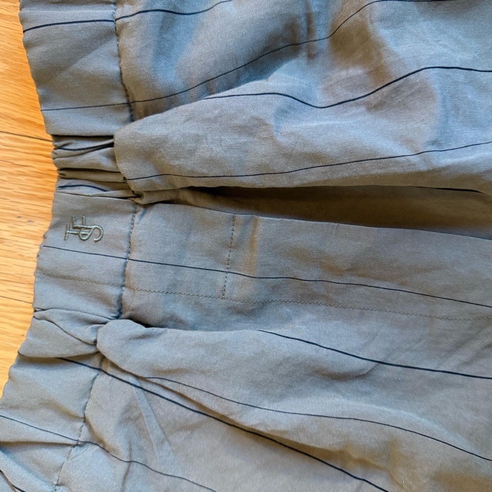 The Frankie Shop Olive Skirt